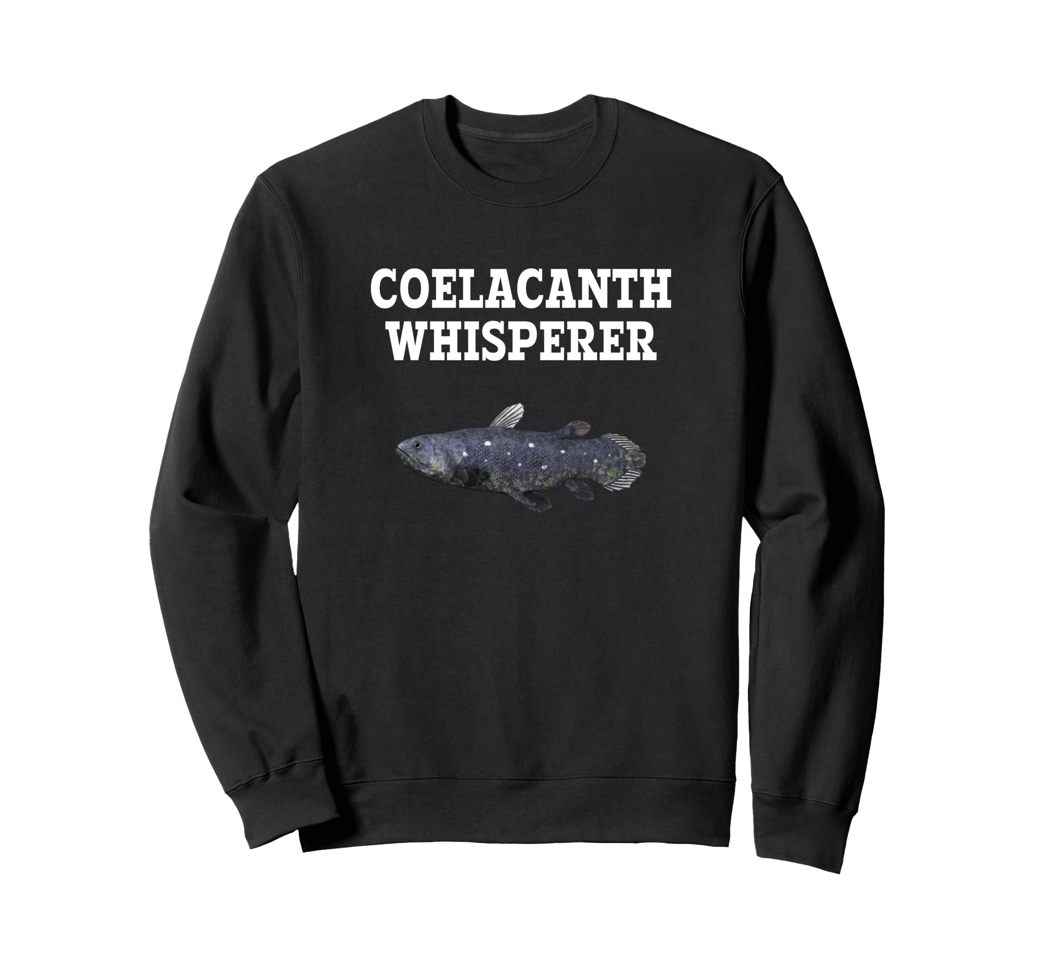 Coelacanth Whisperer, Coelacanth Trainer