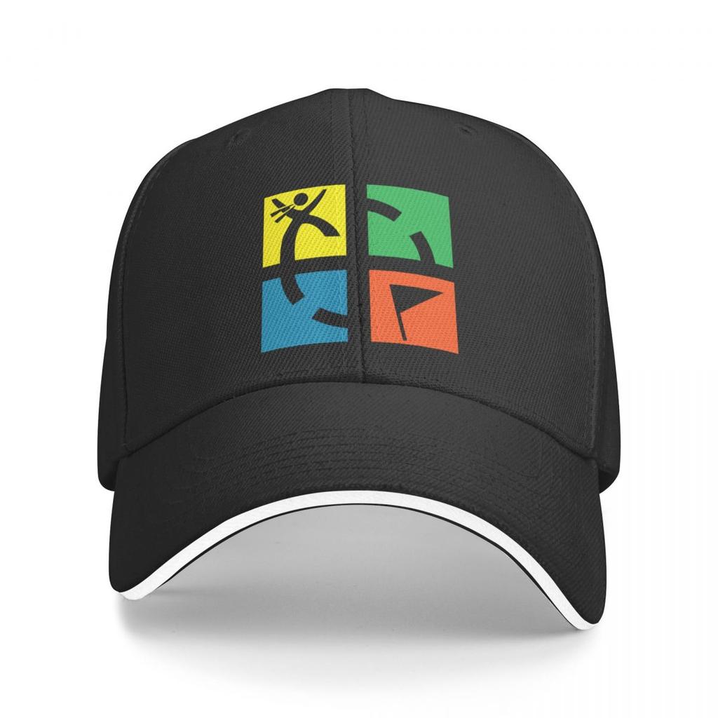 Berretti da Baseball Nuovi Geocaching Casquette Unisex Casual Berretti Estivi