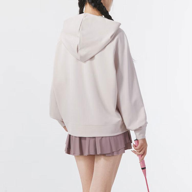 New Adidas Sweatshirt Women's Light Pink IM8825