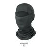 Multifunctional Cycling Face Mask Summer Outdoor Windproof Full Coverage Headwear Used As Motorcycle Helmet Liner Head Cover