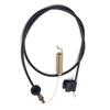 Lawn Mower Brake Cable 579484202 Compatible with HU725 HU775 HU800 LC56 LC356VB Designed for Durability and Control