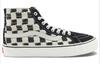 Vans SK8 Hi 38 Decon Sf 'Black White' VN0A4BX6KIG