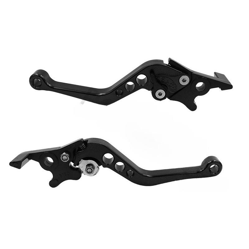 Motorcycle Modification Front and Rear Disc Brakes, Power Assisted Bicycles, Brake Clutch Lever Accessories Are Convenient