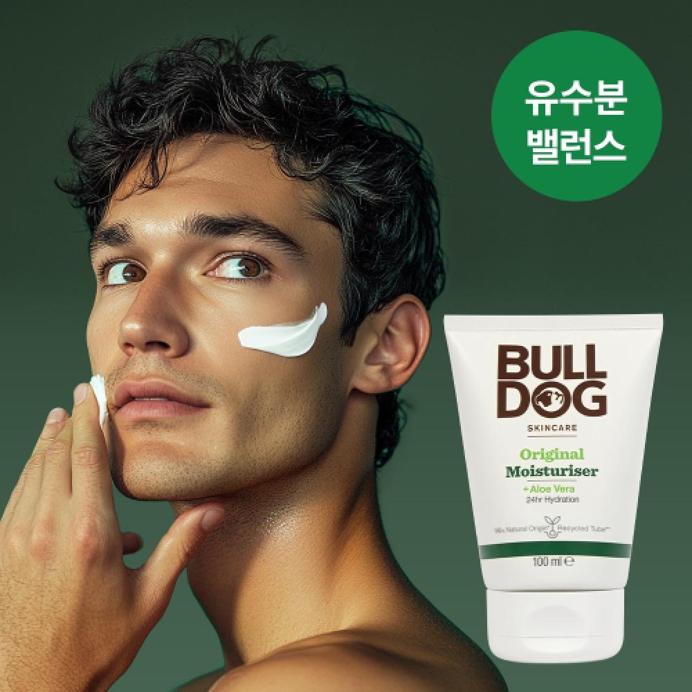 Bulldog Original Moisturizer FREE