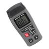 Digital Wood Moisture Meter, Handheld LCD Moisture Tester Detector with 2 Test Probe Pens Wood Moisture Tester Hygrometer Wood Moisture