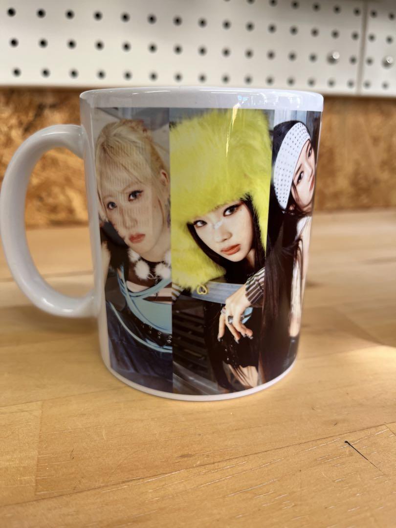 

[USED] Baby Monster Mug