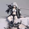 Kawaii Anime Wolf Girl Figure, Pvc Collectible Model, Desktop Decor Gift For Fans