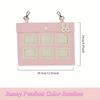 1pc Pet Linen Bag Rabbit Hay Bag Feeding Bag Chinchilla Guinea Pig Hanging Feed Bag Suitable for Gifts for Friends and Family