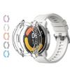 Screen Protector for Case for XiaoMi Mi Watch S1 Active Cover Scratched Resistant Protective Cover Bumper for Shell