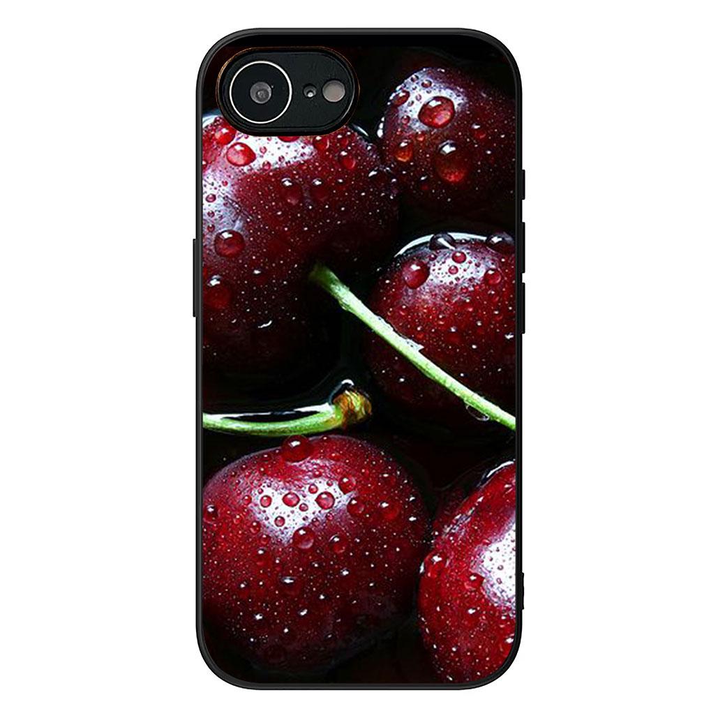 

Cherry Strawberry fruit Summer Avocado cherry Case for Samsung Galaxy S22 S21 S20 FE Ultra Plus A35 A36 A37 A33 A34 A04 A71 Galaxy S21+ 5G
