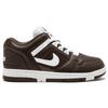 Nike X Supreme Air Force 2 'Brown' Skateboard Shoes AA0871-212
