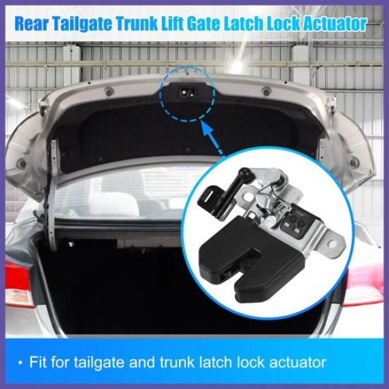 No1J5827505B Rear Tailgate Trunk Latch Lock Actuator for VW Jetta GL 99-05