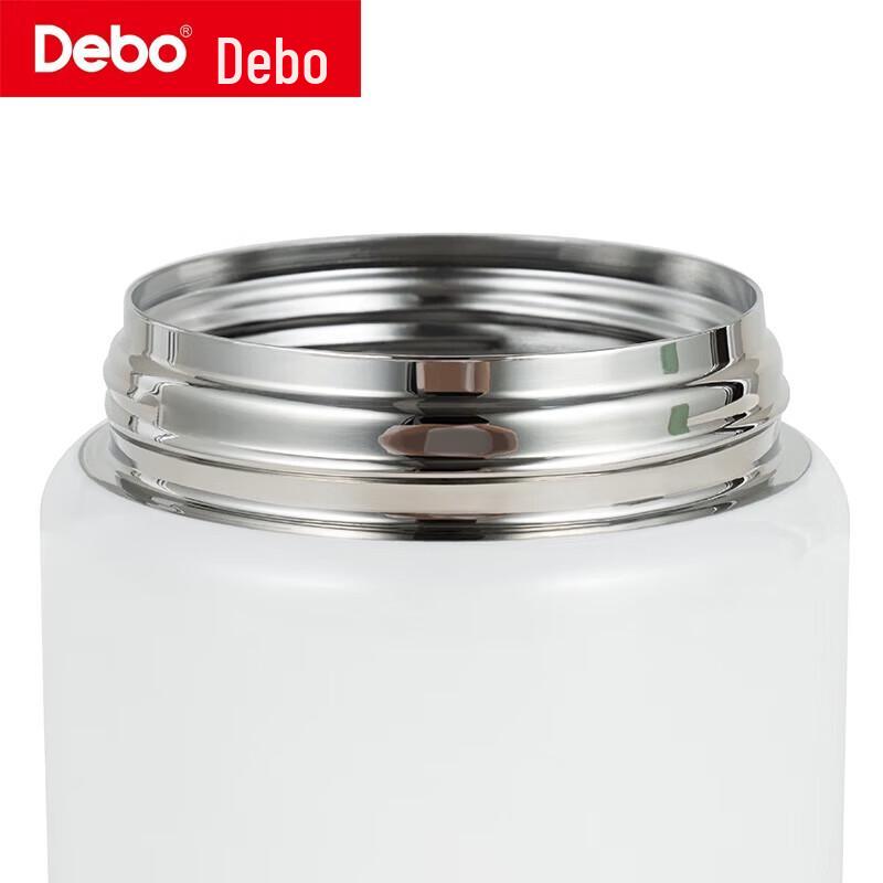 Debo Navas 304 Stainless Steel Insulated Food Jar