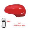 Cars Accessories Door Mirror Shell For Toyota Motor Verso S 2012-2015 For Toyota Motor Verso S 2012-2015 Car Upgrade