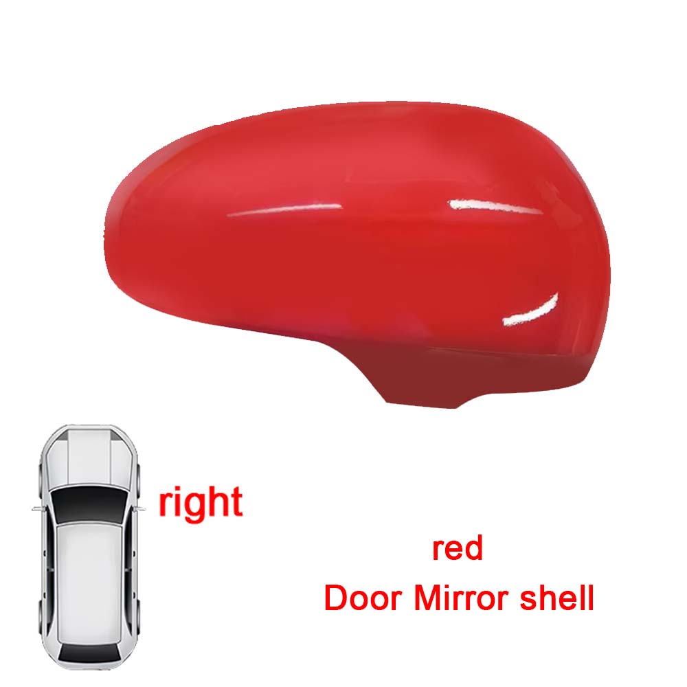 Cars Accessories Door Mirror Shell For Toyota Motor Verso S 2012-2015 For Toyota Motor Verso S 2012-2015 Car Upgrade