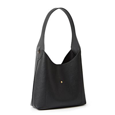Einfache und lässige Einzel-Schulter-Unterarmtasche für Damen zum Pendeln, Fauler Stil, Hand-Tragetasche