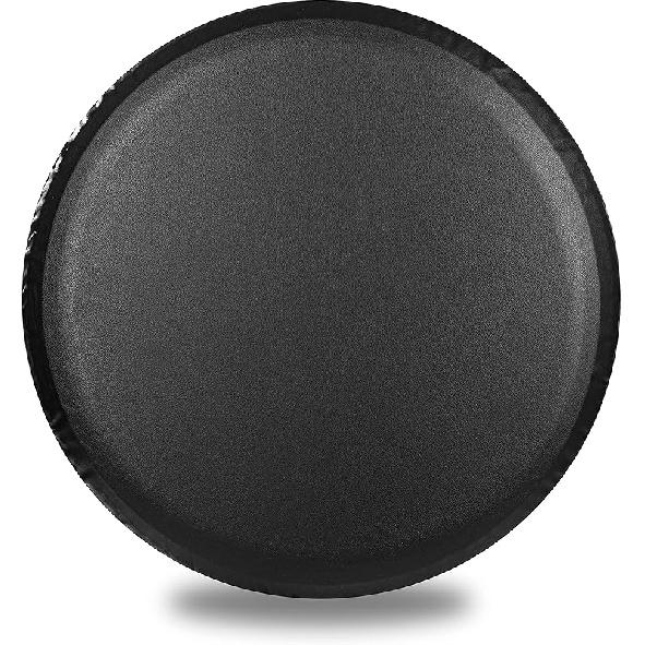Moonet 27-29 Inch Spare Tire Cover Thickening Leather Universal Fit For Jeep, Trailer, RV, SUV, Truck, Tough Tire Wheel Soft Cover (Fits Entire Tire