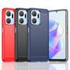 Applicable To Silicone Brushed Honor X1A Mobile Phone Case All-inclusive Anti-drop Honor Play11Plus Mobile Phone Soft Case Case