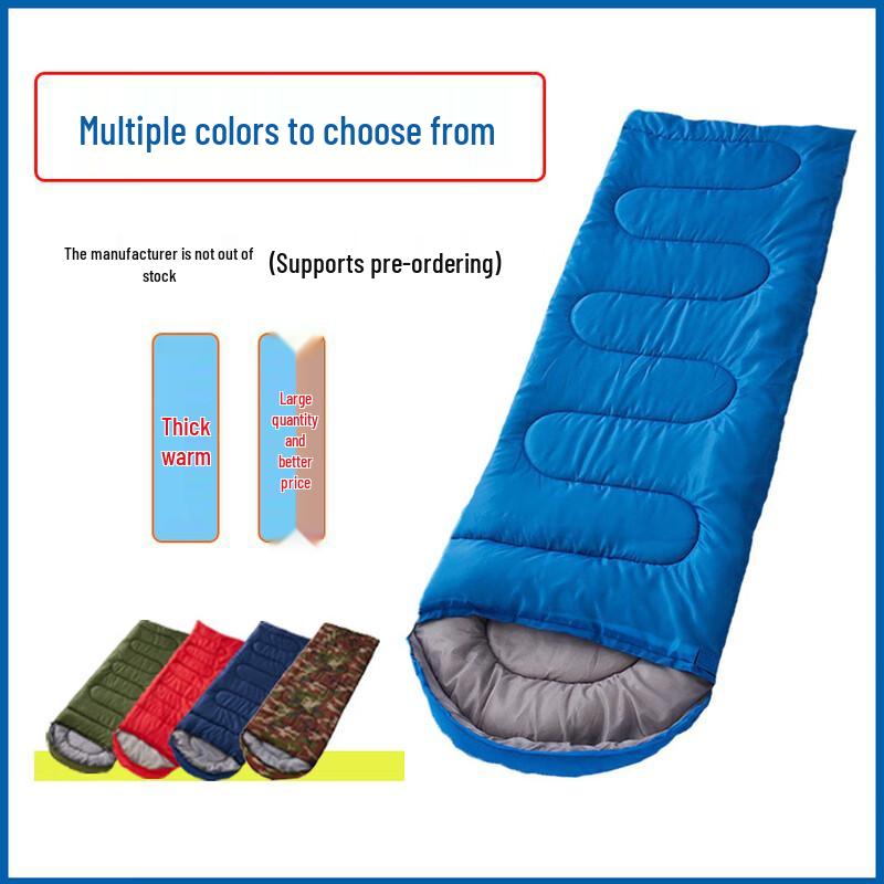 Unistop Envelope Camping Sleeping Bag