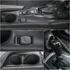 Center Console Gear Shift Panel Trim Kit for Chevrolet Camaro 2017+ Carbon Fiber