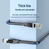 SAMZHE Cat6 Gigabit Ethernet Cable