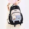 Laptop Backpack Cute Simple Backpack for School College Work Casual Daypack School Bag Travel Bag Backpack Gifts