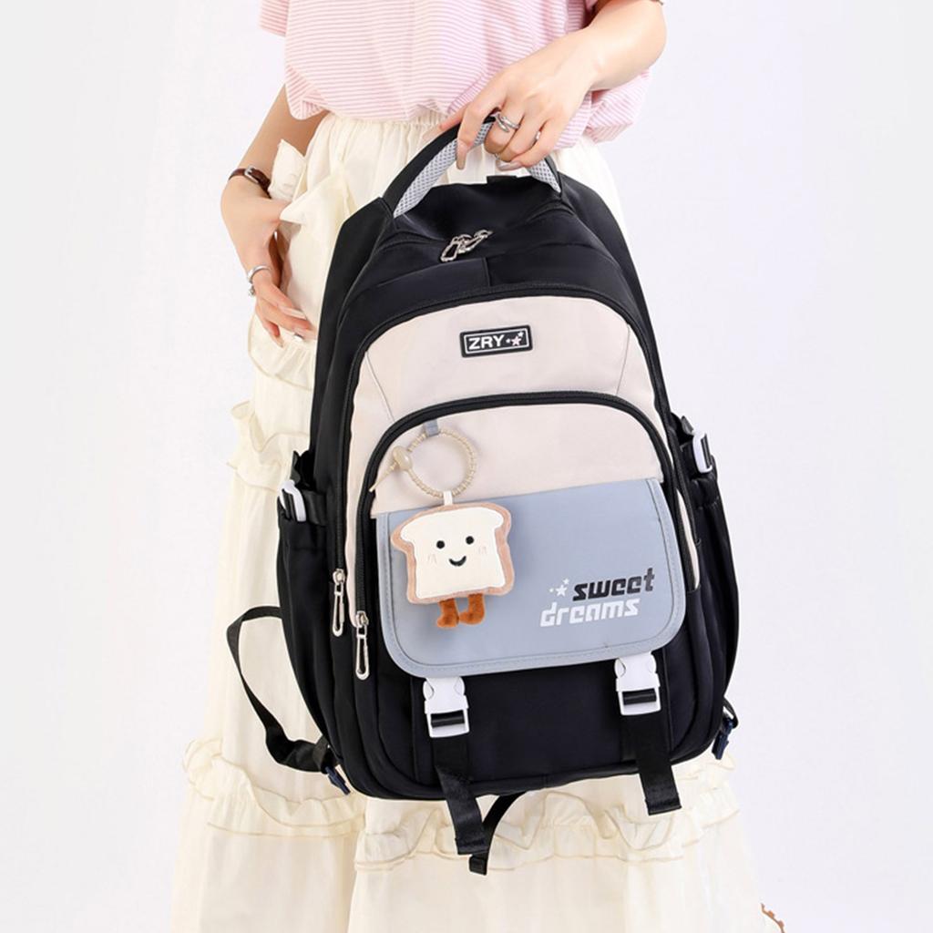 Laptop Backpack Cute Simple Backpack for School College Work Casual Daypack School Bag Travel Bag Backpack Gifts