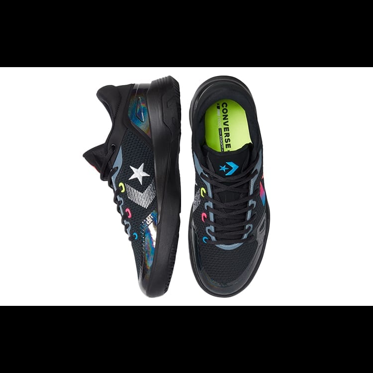 G4 Converse Low 'Black Multi' 170427C