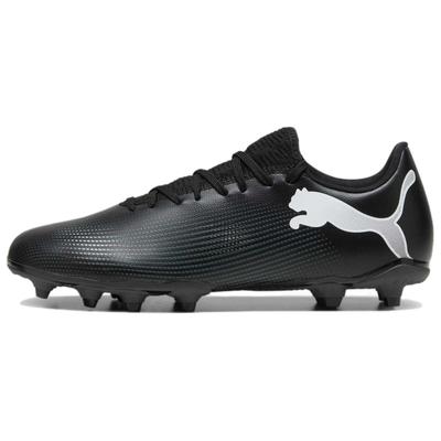 Future 7 Play FG AG Eclipse Pack Men Sneakers Black White 107723-02
