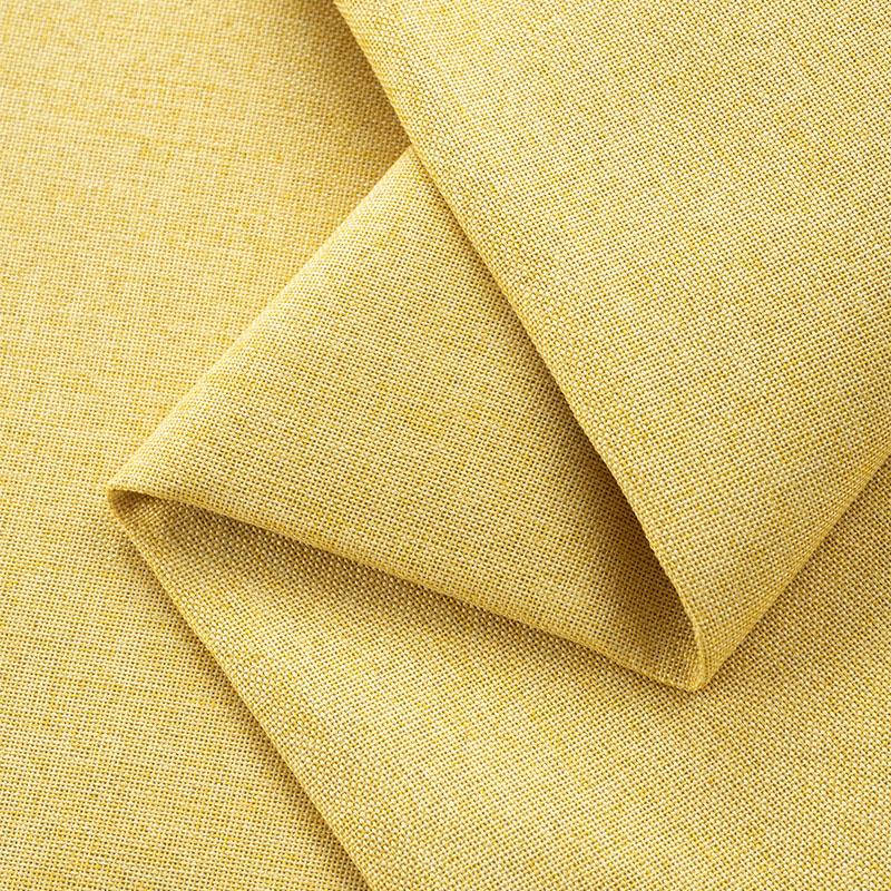 Cotton Linen Fabric By The Meter for Upholstery Sofa Cover Pillowcase Cushion Diy Sewing Textile Cloth Thickened Wearable Plain