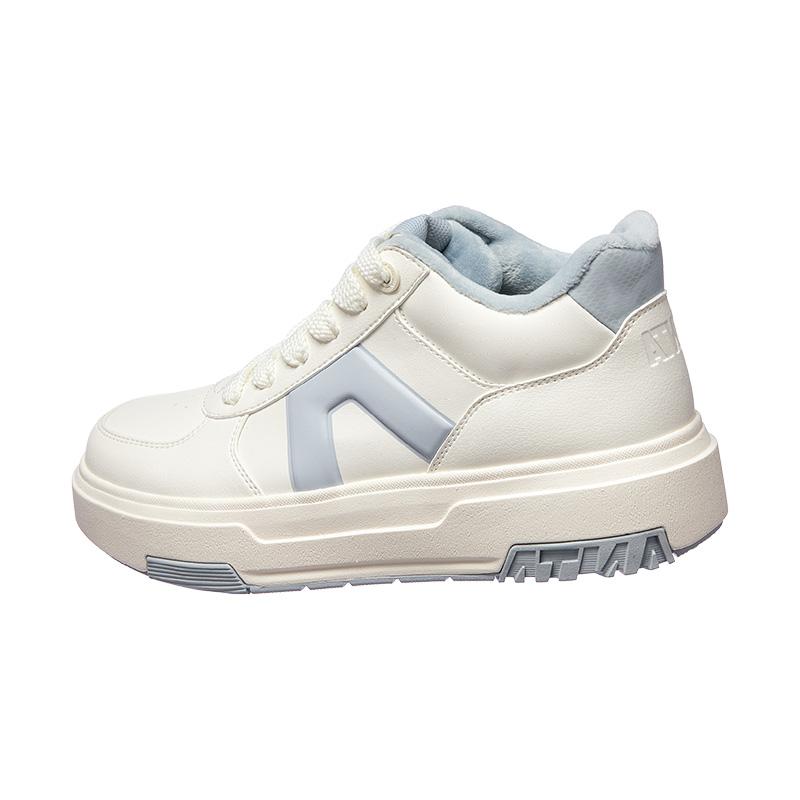 

Anta A Road Fleece Comfortable Trendy Versatile Sports Personality Non-Slip Wear-Resistant Mid-Top Sneakers Women sneakers 122548976-3 39