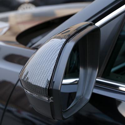 2017 2018 Pro VW Volkswagen pro Teramont Atlas ABS Boční dveře auta Zadní kryt otočného zrcátka Obložení Styling Příslušenství