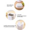 1/2PCS French Fry Cutter Natural Cut Rapid Slicer Vegetable Potato Tool Food Veggie Dicer Veg Chopper For Kitchen Home