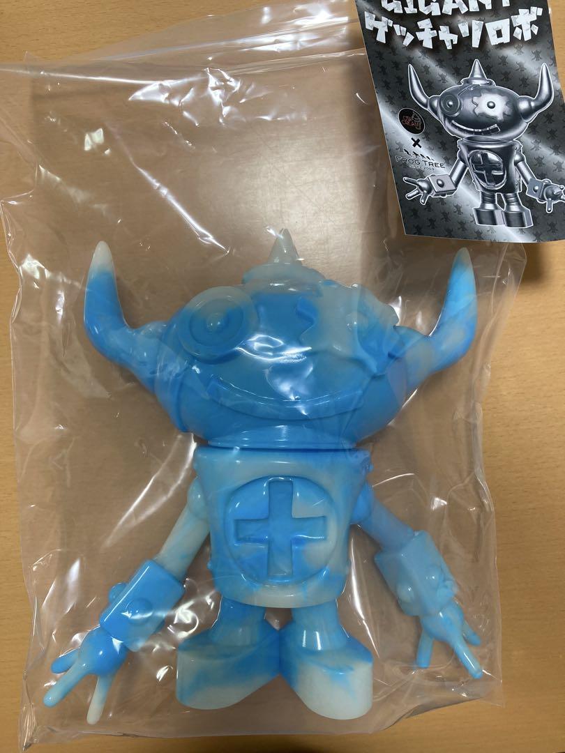 

[USED] Gigant Getchari Robo Larimar
