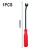Universal Auto Repair Tool Kit: Includes Car Door Panel Clip Remover, Audio Modifier, Headlight Opener, and Screwdriver Pliers.