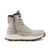 Timberland Brooklyn Series Comfortable Versatile Mid-Calf Outdoor Boots Men boots Light-Gray A41AM