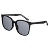 Bertha Ladies Black Round Sunglasses Brsbr050c1