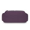 Waterproof Nylon Crossbody Bag for Women Multi Pocket Shoulder Handbag with Wide Strap