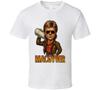 Tričko MacGyver TV seriál Retro karikatura Fanouškovské tričko Unisex tričko