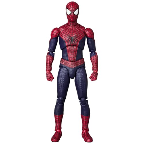 Medicom Toy MAFEX No.248 THE AMAZING SPIDER-MAN Amazing Spider-Man Height Approx. 155mm Non-scale Painted Action Figure