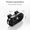 ZWVP7 Car Visor Sunglasses Car Glasses Case Glasses Clip Box Accessories Stickers For BMW G80 G06 G07 G42 G14 G15 G16 F82 F20 F21 F83
