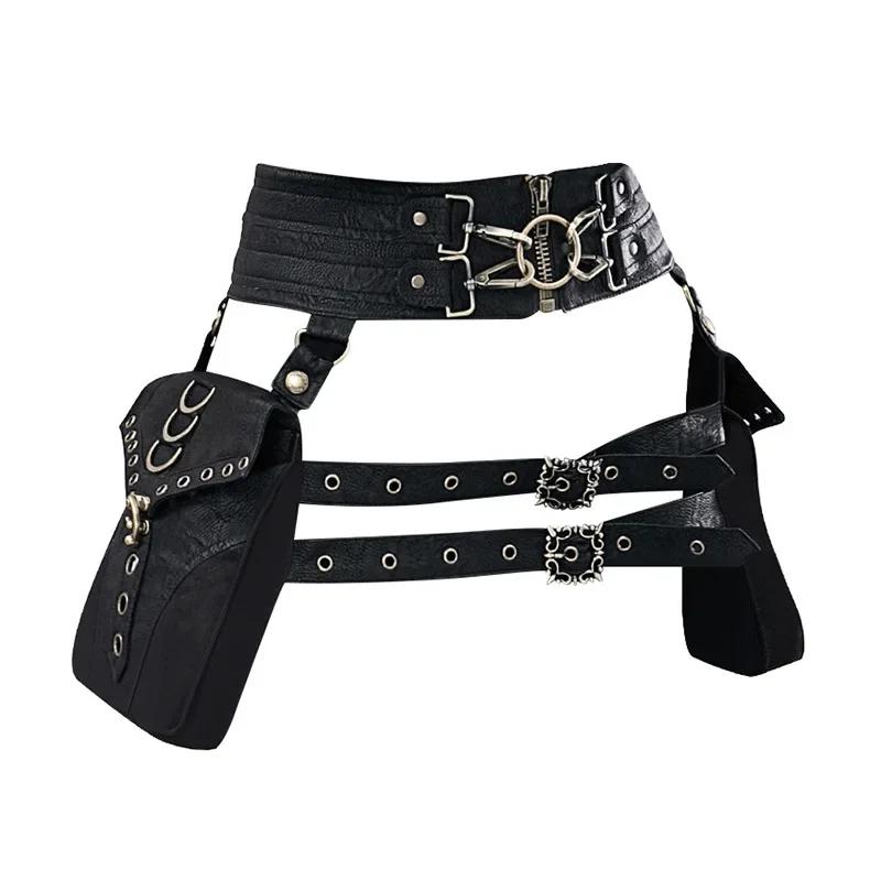 

Medieval Mini Bag Pouch Belt Waistbag Women Men Viking Knight Warrior Pirate Party Props Cosplay Costume waist bag for women sac