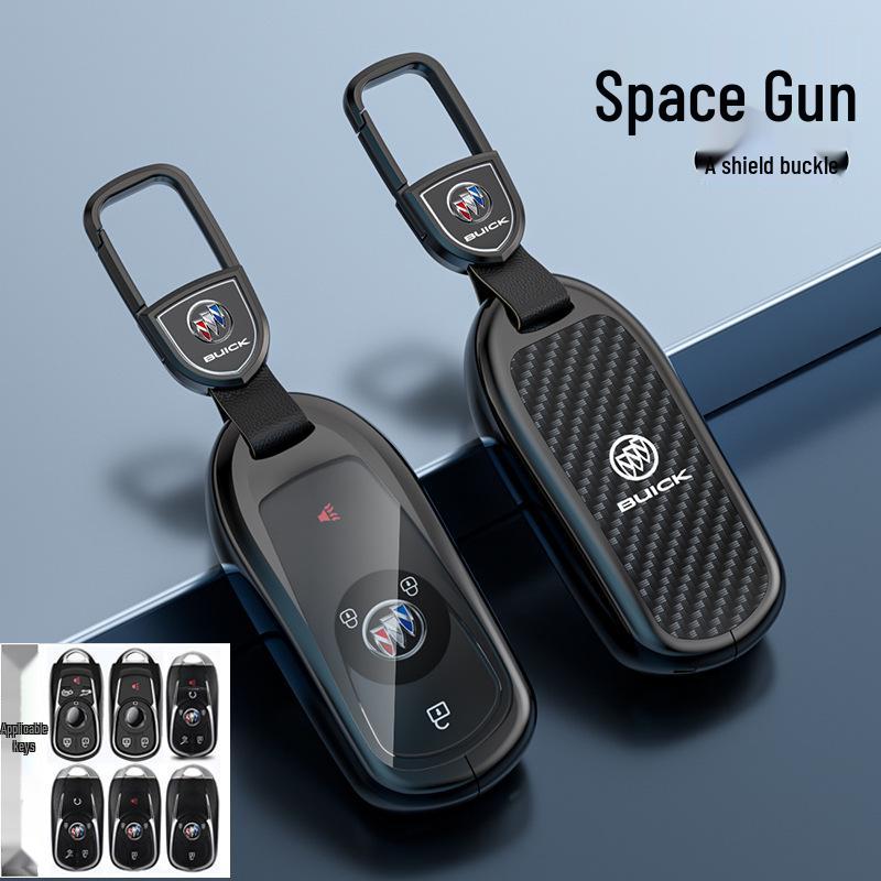 Buick Envision, GL8 Century, GL6, Envision S, Encore Car Key Cover & Shell