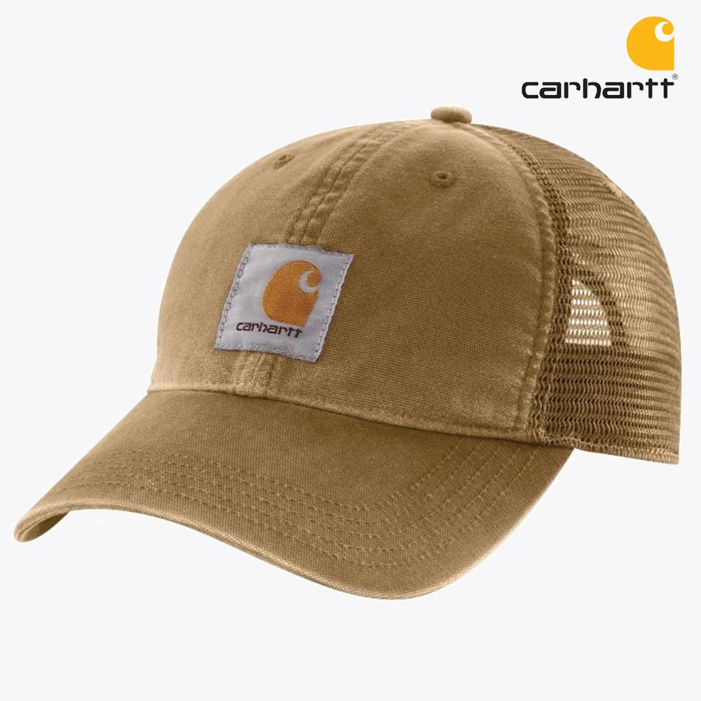 Carhartt Buffalo Mesh Ball Cap (100286)