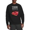 Pontiac Unisex Adult Turbo Bird Sweatshirt