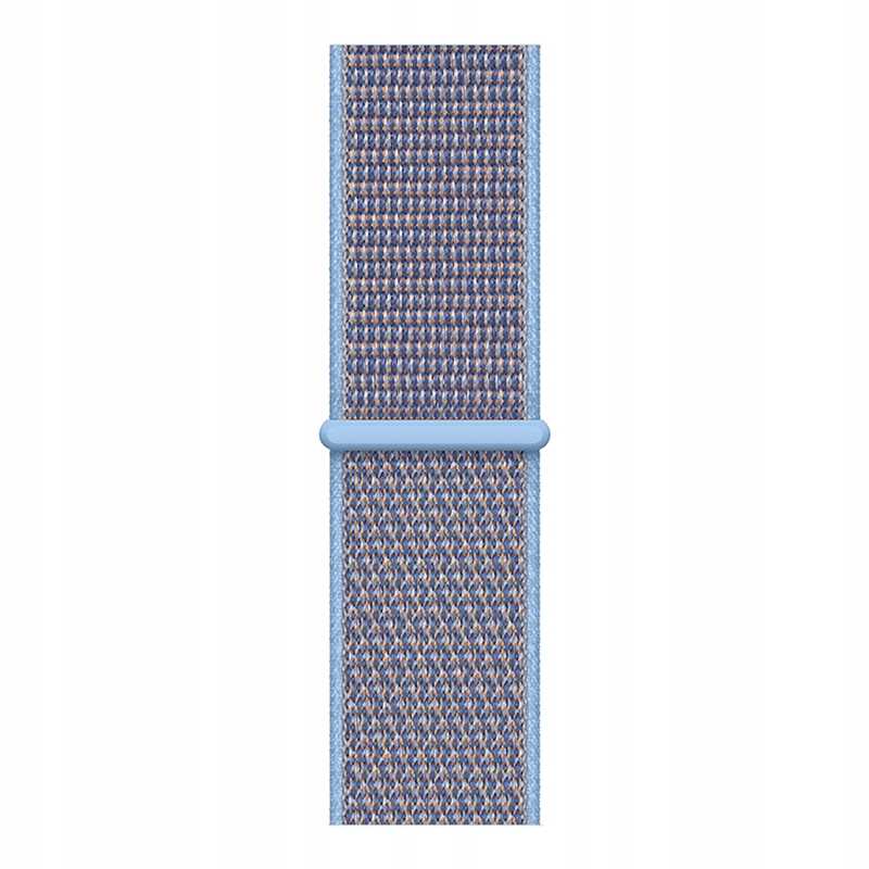 Sc Nylon Strap Aw 42/44/45 Light Blue