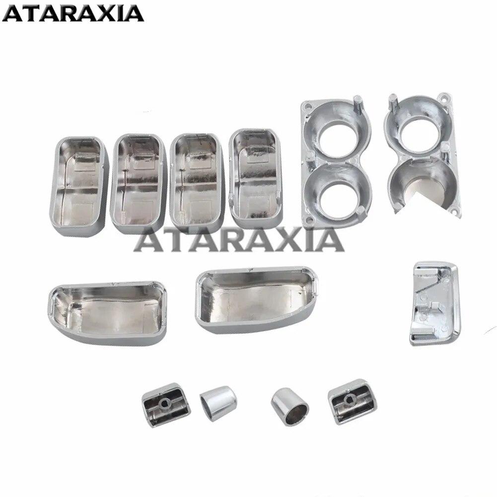 Parts bike Hand Control Switch Housing Button Caps for Harley Touring 2014- Street Electra Glide FLHT Road King FLRT FLHR