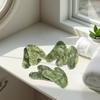 Natural Jade Gua Sha Board: Facial & Neck Massage Tool for Personal or Salon Use