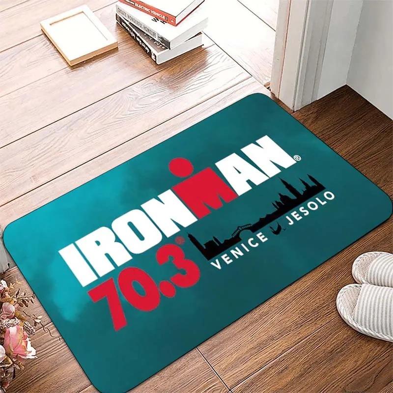 Iron Man Sport Carpet for Living Room Bedroom Rug Kitchen Kid Door Unslip Floor Mat Birthday Gift Photography Props Alfombra Rug