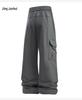 Men's Summer Outdoor Paratrooper Pants - Waterproof, Stain-Resistant, Breathable, Casual, Unisex, Ideal for Sports, Hiking, and Workwear.